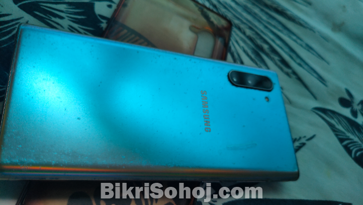 Samsung Galaxy note 10